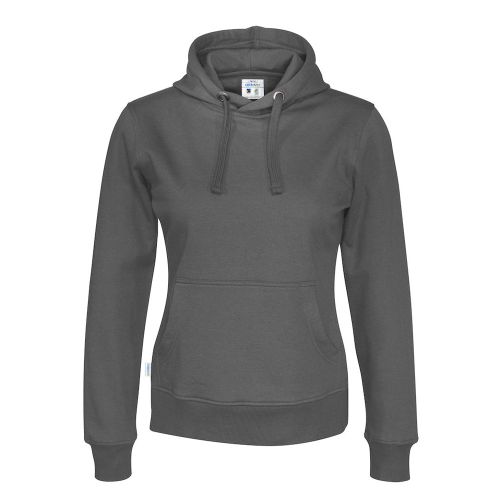 Fairtrade dame hoodie - Billede 13